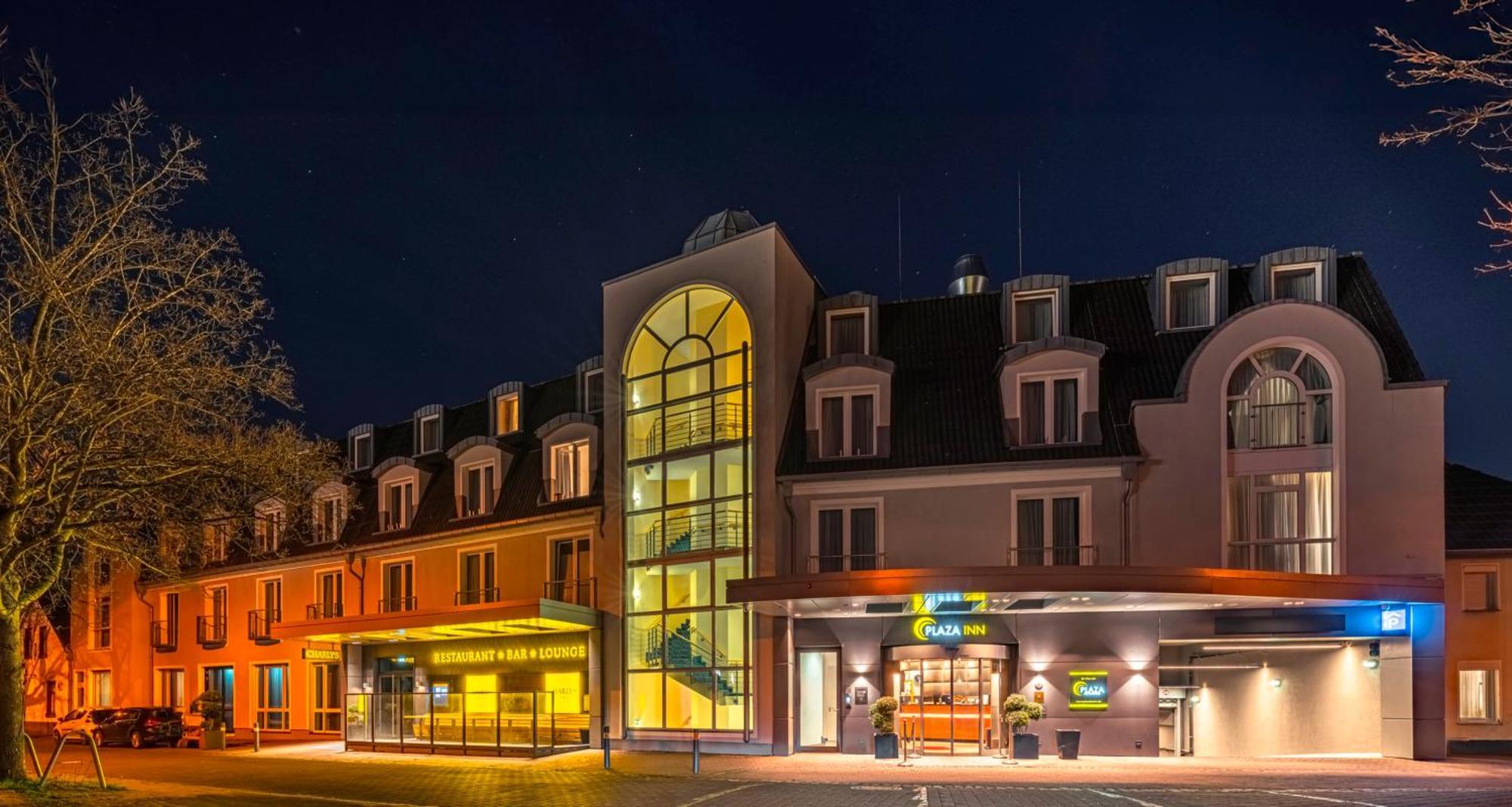 Plaza Inn Koeln Пульхайм Экстерьер фото