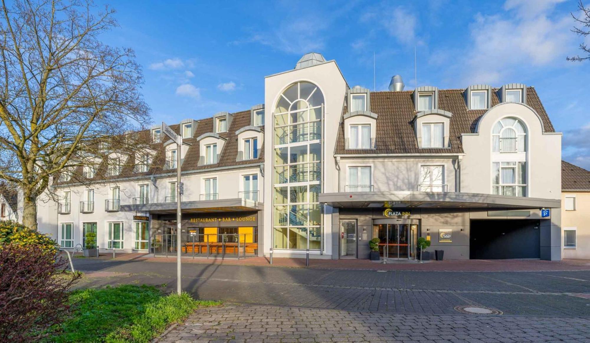 Plaza Inn Koeln Пульхайм Экстерьер фото